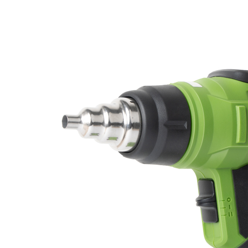 Akumulátorová teplovzdušná pištoľ Procraft PH20bb (bez akumulátora a nabíjačky) - 17
