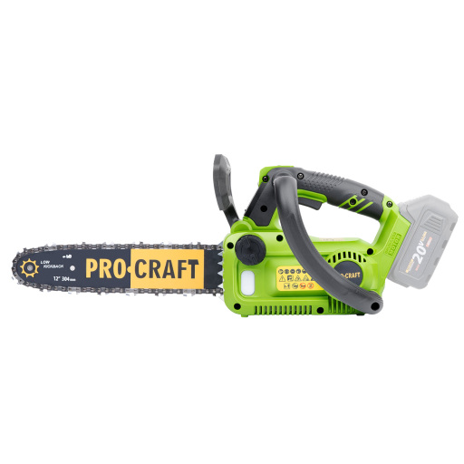 AKU reťazová píla Procraft PKA42Li - 2