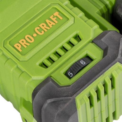 Akumulátorové kladivo Procraft PHA30 - 8