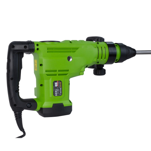 Kombinované vŕtacie a sekacie kladivo Procraft BH2350K - 8