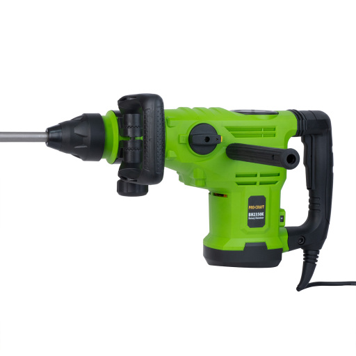 Kombinované vŕtacie a sekacie kladivo Procraft BH2350K - 2