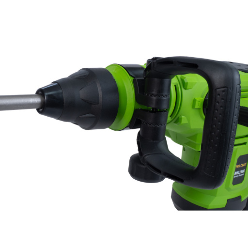 Kombinované vŕtacie a sekacie kladivo Procraft BH2350K - 5