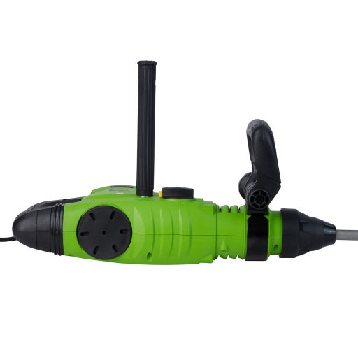 Kombinované vŕtacie a sekacie kladivo Procraft BH2350K - 9