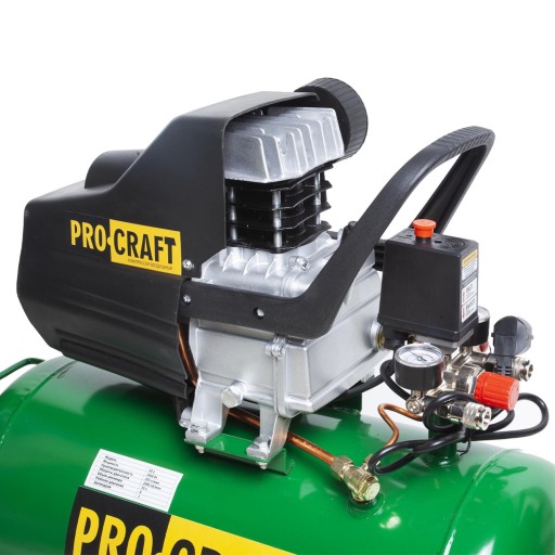 Kompresor Procraft AC50 - 2