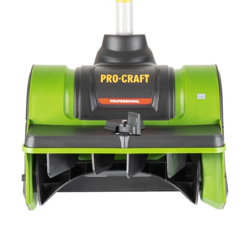 Akumulátorová snehová fréza Procraft PSB20bb (bez batérie a nabíjačky) - 8