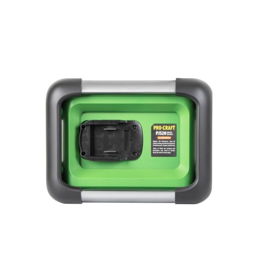 Bezdrôtové rádio Procraft Pjs20 DAB+, FM, Bluetooth 5.3, 80W (bez batérie a nabíjačky) - 8