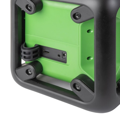 Bezdrôtové rádio Procraft Pjs20 DAB+, FM, Bluetooth 5.3, 80W (bez batérie a nabíjačky) - 12