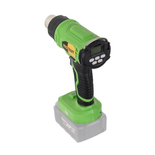 Procraft PH24bb HORN PISTOL (bez batérie a nabíjačky) - 3