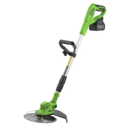 Aku vyžínač Procraft PTA24 BL - 2