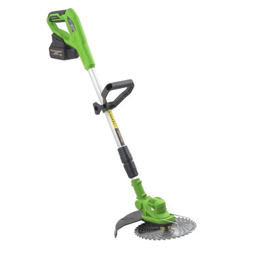 Aku vyžínač Procraft PTA24 BL - 4