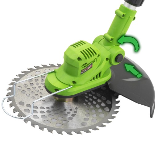 Aku vyžínač Procraft PTA24 BL - 6