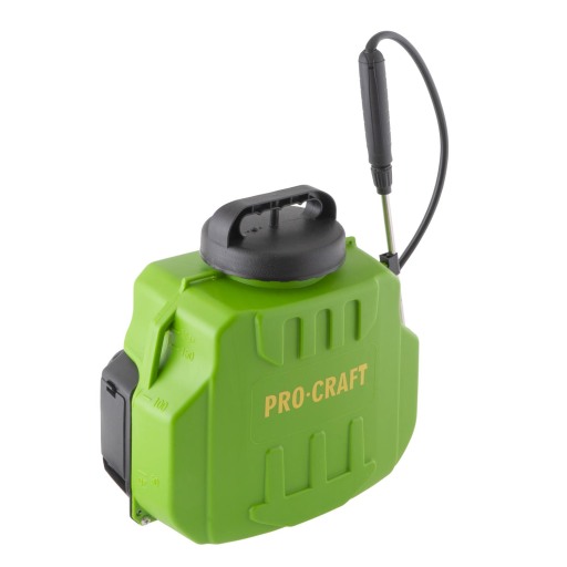 AKU Postrekovač Procraft AS5 - 2