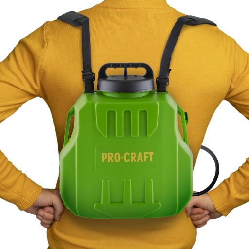 AKU Postrekovač Procraft AS5 - 9