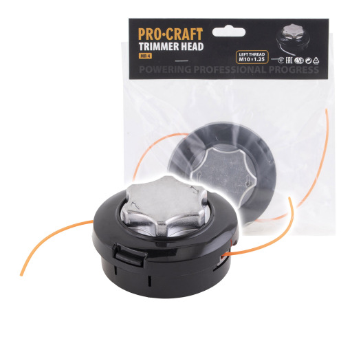Strunová hlava (kovová základňa) PROCRAFT - 1