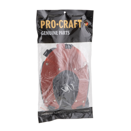 Dvojitý batoh a opasok pre krovinorez PROCRAFT - 2