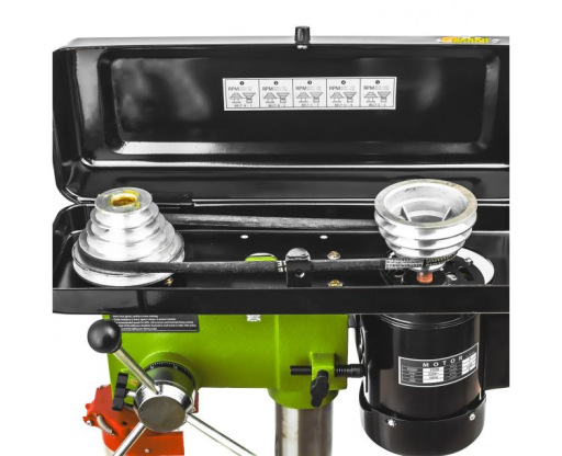 Procraft BD1850 stĺpová vŕtačka - 9