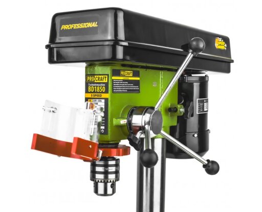 Procraft BD1850 stĺpová vŕtačka - 3