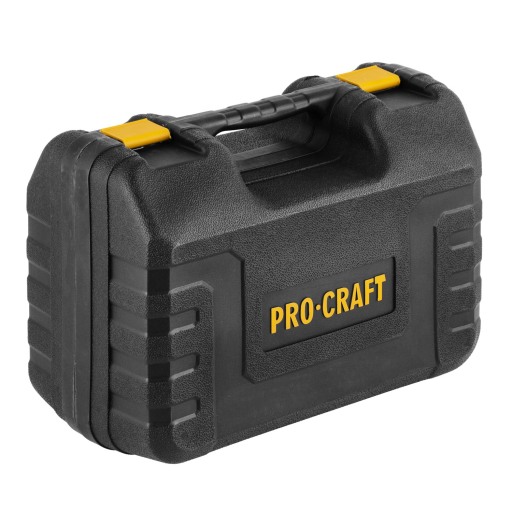 Aku hoblík Procraft PE20BL (bez akumulátora a nabíjačky) - 9