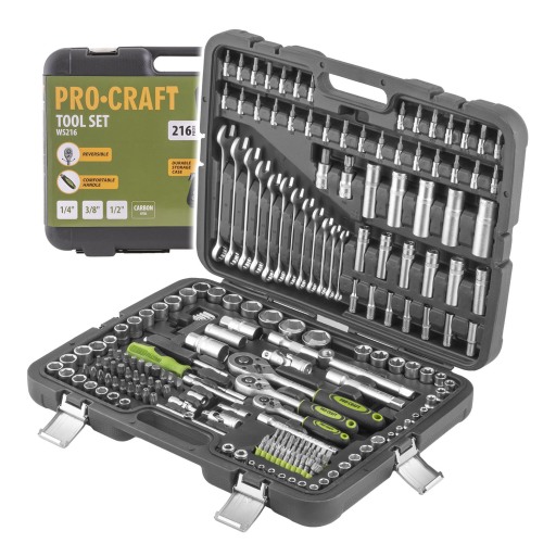 Sada Gola Procraft WS216 - 1