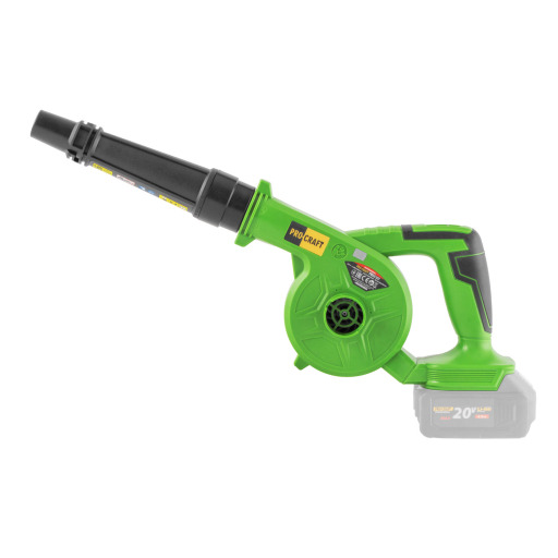 Aku fukár Procraft PB22 (bez batérie a nabíjačky) - 5