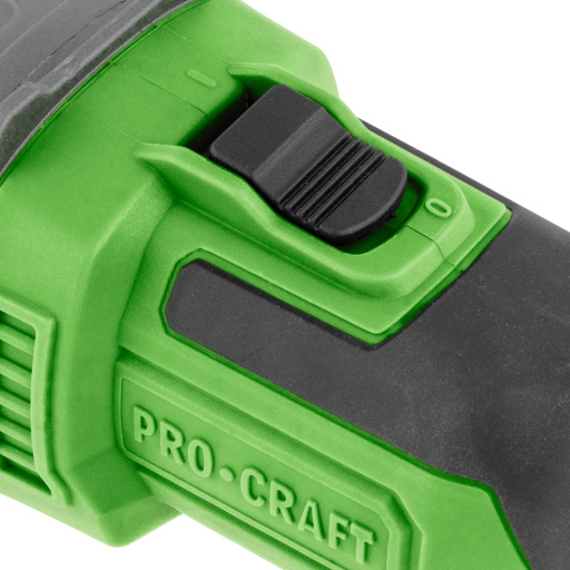 Aku nůžky na plech Procraft SM20 (bez baterie a nabíječky) - 7