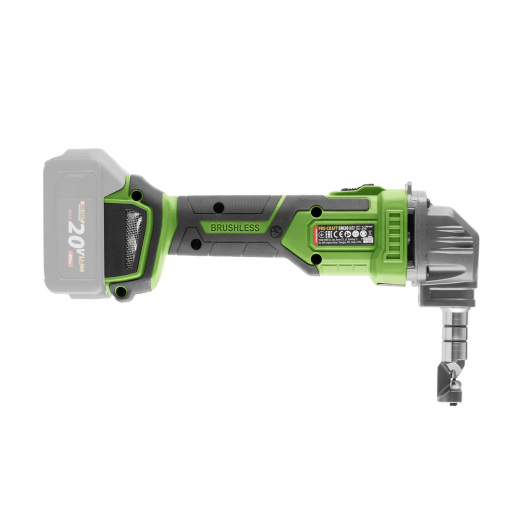 Aku nůžky na plech Procraft SM20 (bez baterie a nabíječky) - 4