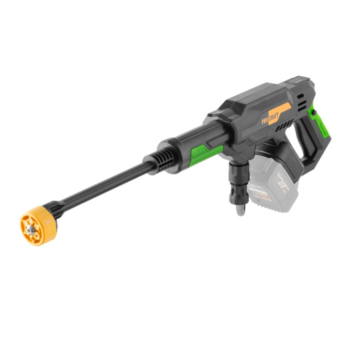 Aku tlaková myčka Procraft CW20 (bez baterie a nabíječky) - 2