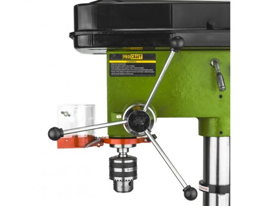 Stĺpová vŕtačka Procraft BD2150 - 2