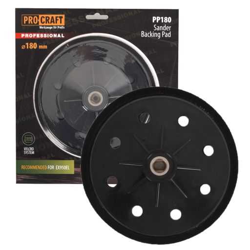 Kruhová unášacia doska (podložka) Procraft PP180 - 1