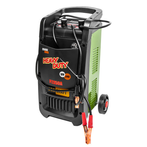 Procraft PZ950A nabíjačka autobatérií so štartovacím napájaním - 12