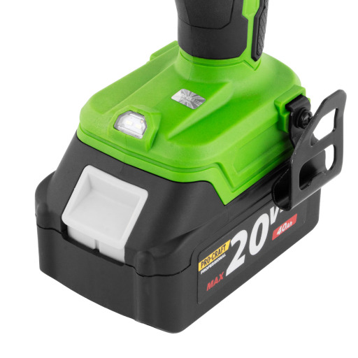 Aku nýtovací pistole Procraft PRG20 - 7