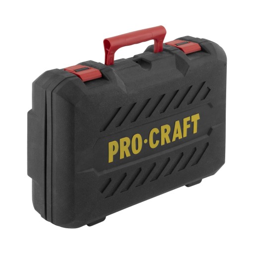 Aku brúska Procraft PWA216 - 12