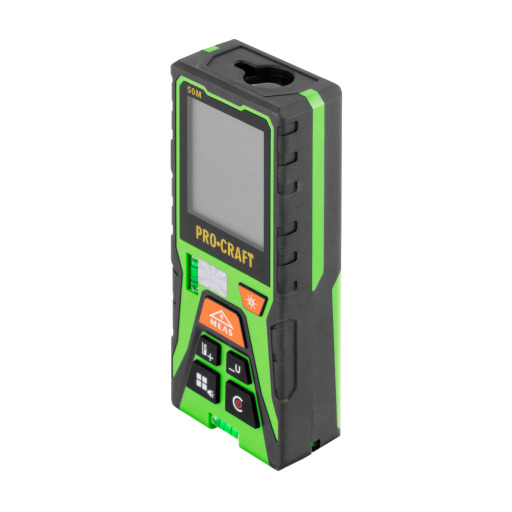 Laserový diaľkomer Procraft PLDM50 - 2