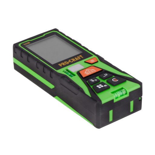 Laserový diaľkomer Procraft PLDM50 - 3