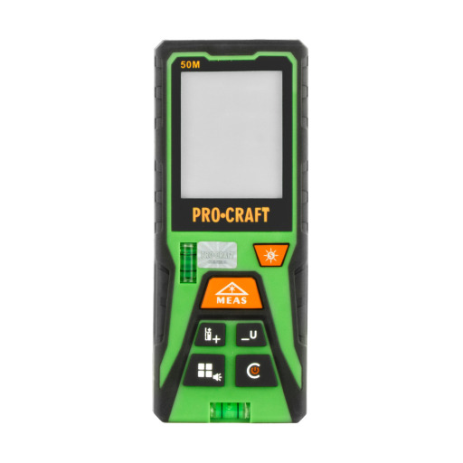Laserový diaľkomer Procraft PLDM50 - 5