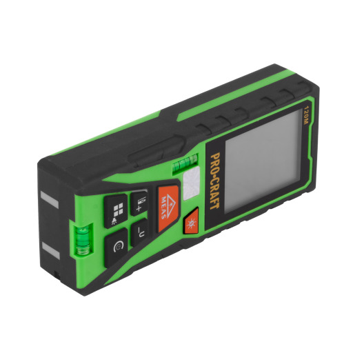 Laserový diaľkomer Procraft PLDM120 - 4