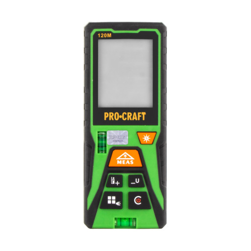 Laserový diaľkomer Procraft PLDM120 - 5
