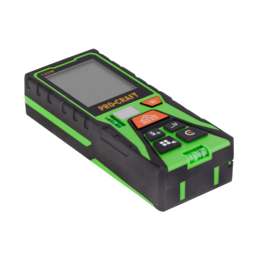 Laserový diaľkomer Procraft PLDM120 - 3