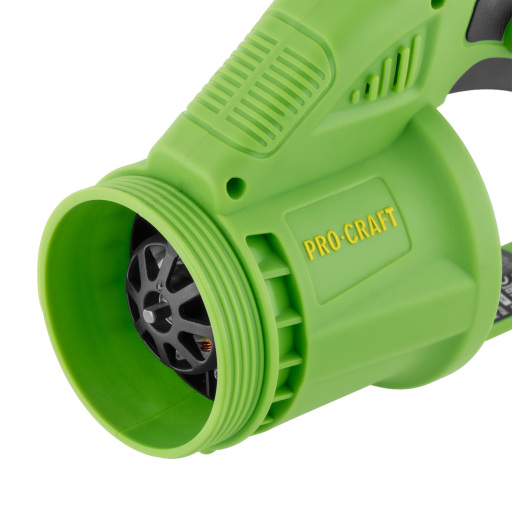 Aku fukar Procraft PB24 (bez batérie a nabíjačky) - 6