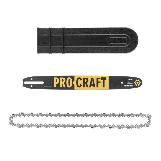 Aku reťazová píla Procraft PKA48Li - 12