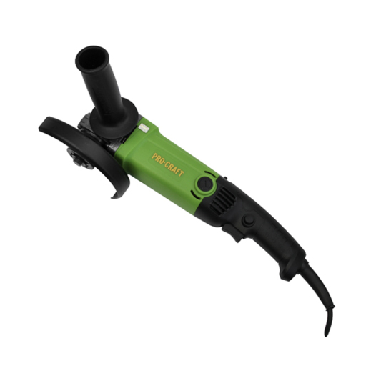 Uhlová brúska Procraft PW1200, 125 mm - 8