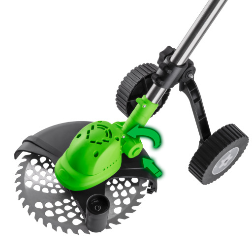 Aku vyžínač Procraft PTA-25BL-1B - 8