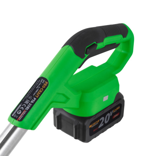 Aku vyžínač Procraft PTA-25BL-1B - 7