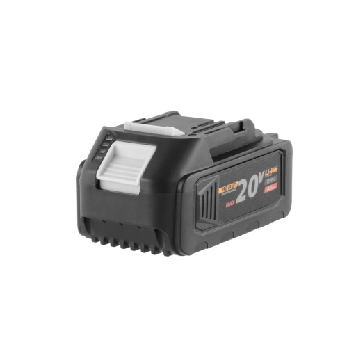 Baterie akumulátorová 20V Li-ion, 4000mAh Procraft 20/4C - 2