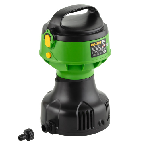 Aku plávajúce čerpadlo Procraft CPN22bb (bez batérie a nabíjačky) - 2