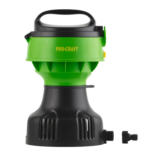 Aku plávajúce čerpadlo Procraft CPN22bb (bez batérie a nabíjačky) - 6