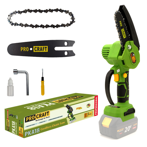 Akumulátorová ručná píla Procraft PKA18NE (bez akumulátora a nabíjačky) - 6